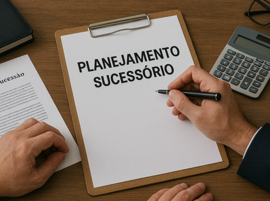 Planejamento Sucessório: Futuro Tranquilo pros Herdeiros